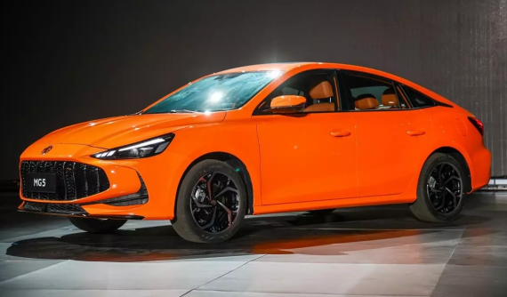 MG5 ra mắt phiên bản mới tại thị trường nội địa, giá dưới 250 triệu đồng
