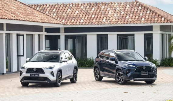 Toyota sẽ đạt mốc doanh số 1 triệu xe tại Việt Nam trong tháng 7/2025