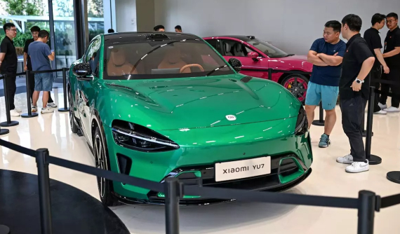 Thời gian giao xe của Xiaomi YU7 lên đến 15 tháng, nhiều hãng đối thủ sẵn sàng thanh toán tiền cọc cho khách hủy đơn