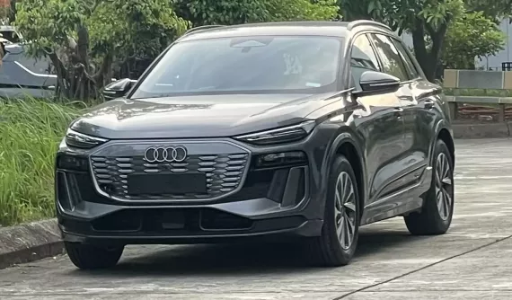 Audi Q6 e-tron chạy hơn 600 km không tốn 1 giọt xăng nào đã có mặt tại Việt Nam, giá 3,1 tỷ đồng