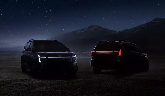 Hyundai Stargazer 2026 lộ "ảnh nóng", ra mắt cuối tháng này, chờ ngày về Việt Nam