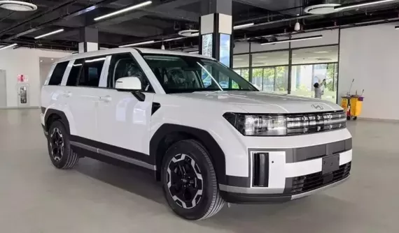 Thực hư vụ việc đại lý bán xe Hyundai Santa Fe 2024 trên TikTok chỉ 855 triệu đồng