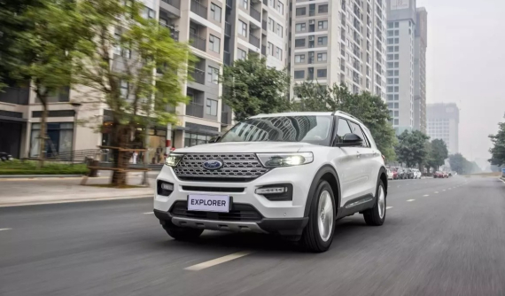 Ford Explorer lặng lẽ biến mất khỏi danh mục sản phẩm tại Việt Nam, đại lý thừa nhận đã hết xe