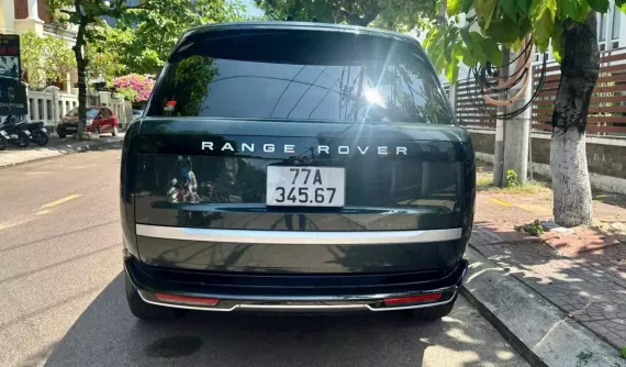 Trải nghiệm Range Rover thế hệ mới chỉ 1.000 km đại gia Gia Lai đã vội bán lại