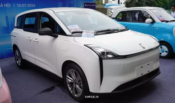 Bestune E05 - tân binh của phân khúc MPV cỡ nhỏ tại Việt Nam, giá rẻ hơn Mitsubishi Xpander