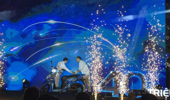 Honda Việt Nam đắt hàng trong tháng 6, doanh số tăng gần 10%