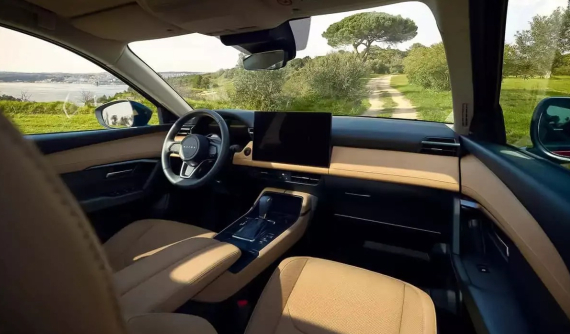 Mazda lý giải vì sao CX-5 mới thay nút bấm bằng màn hình cảm ứng: Đơn giản là vì khách hàng muốn thế