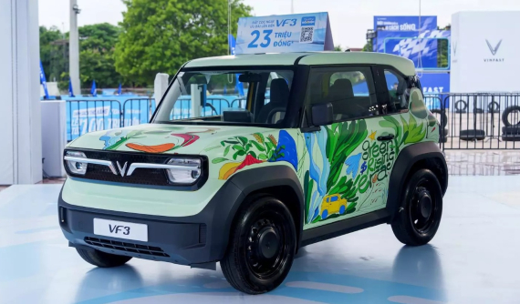 VinFast bàn giao 11.383 ô tô điện trong tháng 6, dẫn đầu thị trường