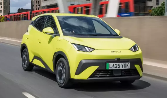 Ô tô điện giá rẻ BYD Seagull rục rịch cập bến Đông Nam Á, liệu có về Việt Nam?