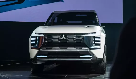 SUV 7 chỗ Mitsubishi Destinator được nhận cọc tại Việt Nam, giá dự kiến dưới 800 triệu đồng