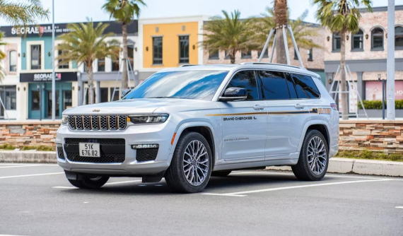 Xe Jeep tại Việt Nam giảm giá sốc, cao nhất lên đến 2,6 tỷ đồng