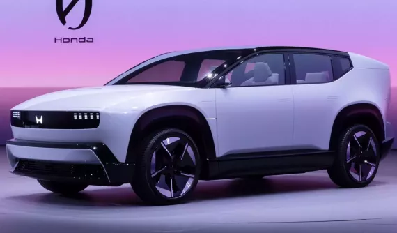 Honda hủy kế hoạch sản xuất SUV điện 3 hàng ghế, chuyển hướng sang xe hybrid