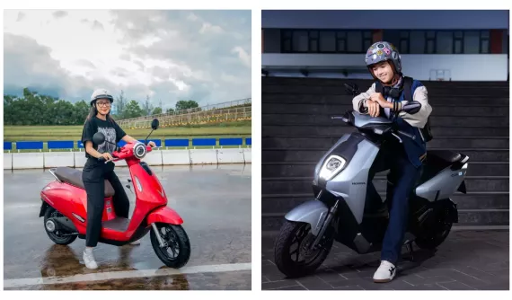 Honda Icon e: và VinFast Evo 200 Lite: Hai mẫu xe máy điện đô thị đáng cân nhắc cho học sinh sinh viên