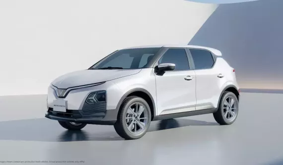 10 mẫu ô tô bán chạy nhất Việt Nam tháng 6/2025: Xe dịch vụ VinFast Nerio Green bất ngờ góp mặt