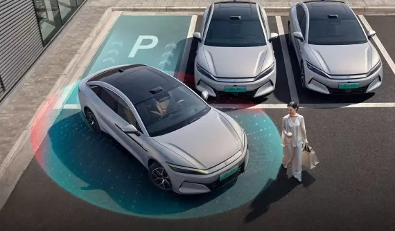 BYD nâng cấp hệ thống an toàn chủ động ADAS, cam kết bồi thường nếu xảy ra tai nạn