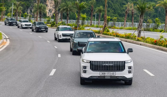 Omoda C5 và Jaecoo J7 ưu đãi mạnh trong tháng 7, giá xe còn từ 485 triệu đồng