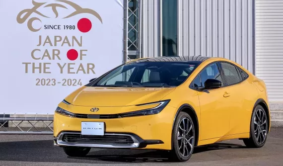 Chạy quá êm, Toyota Prius trở thành công cụ để kẻ gian ăn trộm Land Cruiser