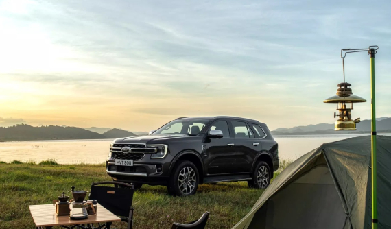 Ford Việt Nam lập kỷ lục doanh số nửa đầu năm 2025