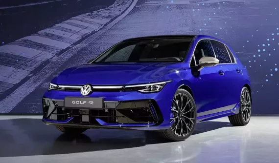 Volkswagen Golf chuẩn bị được bán chính hãng ở Việt Nam, giá dự kiến trên 1,2 tỷ đồng
