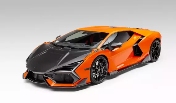 Lamborghini Revuelto Vorsteiner độc đáo ra mắt, hứa hẹn sẽ lọt vào mắt các tay chơi thích độ xe