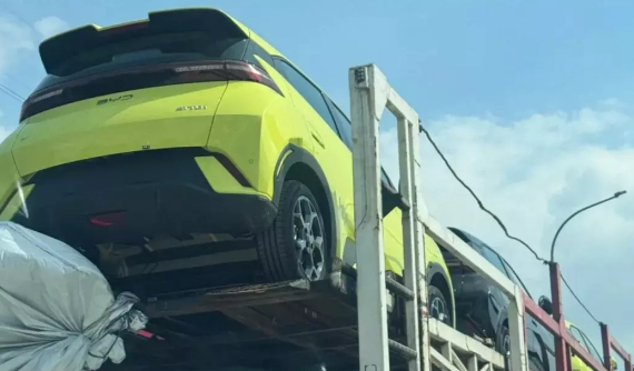 BYD Atto 1 được vận chuyển trên đường phố Indonesia trước ngày ra mắt, dễ bán ở Việt Nam