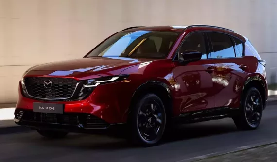 Mazda CX-5 thế hệ mới được lên lịch ra mắt Đông Nam Á, chờ ngày bán ở Việt Nam