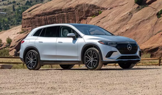 Quá ế ẩm, loạt xe điện Mercedes-Benz vừa được giảm giá mạnh vừa bị ngừng nhận đơn