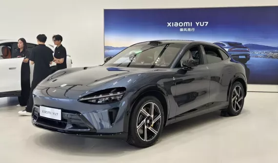 Xiaomi YU7 đội giá trên thị trường xe cũ vì thời gian chờ giao xe kéo dài hơn 1 năm