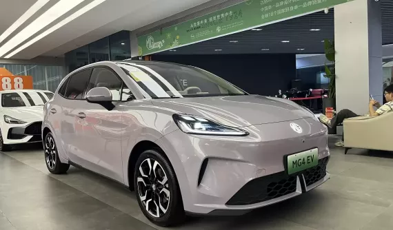 MG4 thế hệ mới ồ ạt có mặt tại đại lý, liệu có bán ở Việt Nam?