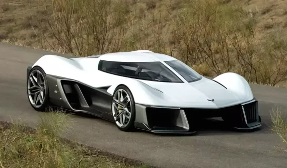 General Motors có thực sự chơi "canh bạc" Corvette EV?