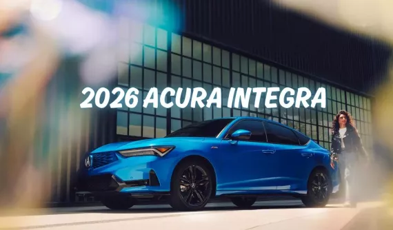 Cận cảnh Acura Integra 2026 mới ra mắt: Bản nâng cấp cần thiết sau 4 năm bị quên lãng
