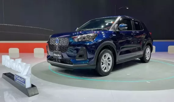 "Anh em song sinh" của Toyota Raize chính thức có phiên bản hybrid ở Đông Nam Á, giá hơn 400 triệu đồng