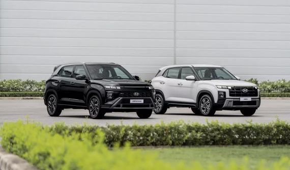 Doanh số SUV cỡ B tháng 6/2025: Hyundai Creta thất thế, bán kém cả Kia Seltos và Honda HR-V