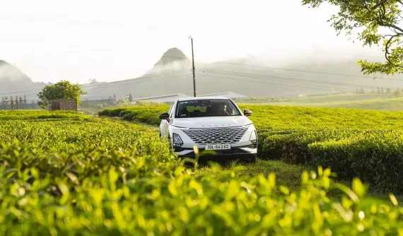 Omoda & Jaecoo – Lựa chọn của những người muốn thưởng thức cuộc sống