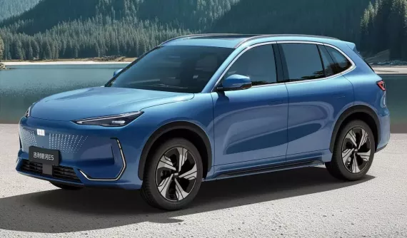 Xe mới bán ở Việt Nam Geely EX5 được bổ sung phiên bản nâng cấp, giá ngang Hyundai Grand i10