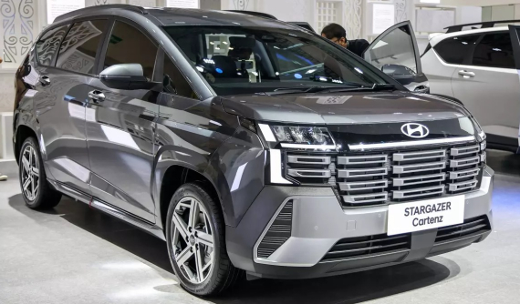 Hyundai Stargazer và Stargazer X 2026 ra mắt Đông Nam Á với thiết kế mới, trang bị "xịn sò" hơn