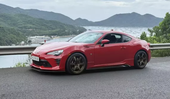 Cường "Đô-la" mang Toyota 86 số sàn đi "phượt" hơn 1.000 km để cảm nhận xe có gì cần điều chỉnh sau khi độ