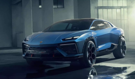 Lanzador - siêu xe điện đầu tiên của Lamborghini - đứng trước nguy cơ bị khai tử trước khi ra mắt