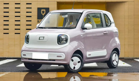 Bestune Pony - ô tô điện giá dưới 200 triệu đồng mới bán ở Việt Nam - được bổ sung bản nâng cấp