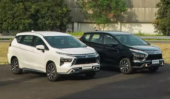 Mitsubishi Xpander 2026 được chốt lịch ra mắt Việt Nam với thiết kế nâng cấp và trang bị đầy đủ hơn