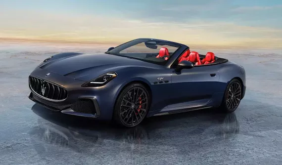 Tin vui cho những người sưu tập xe Maserati như "Qua" Vũ