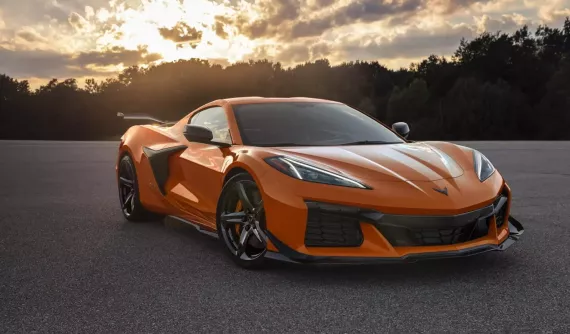 Xe Mỹ mạnh hơn cả siêu xe Corvette Z06 được giảm giá mạnh, các đại gia Việt sẽ rất thích