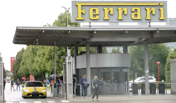 Ferrari âm thầm nghiên cứu mẫu sedan điện nhanh nhất thế giới của Trung Quốc?