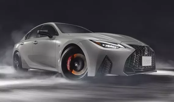 Lexus sắp "khai tử" hàng loạt mẫu xe