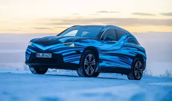 Mercedes-Benz GLC EQ được chốt lịch ra mắt, thay thế mẫu xe điện gây thất vọng nhất của hãng