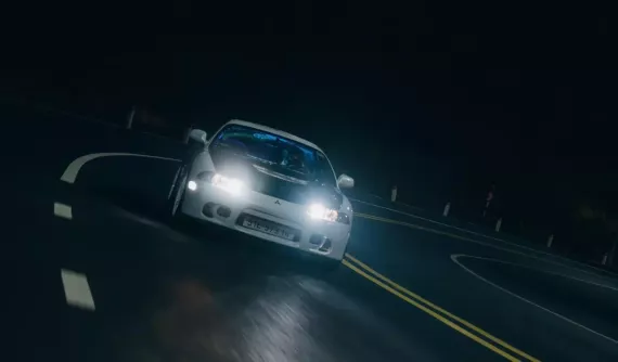 Mitsubishi Eclipse đẹp mắt của người yêu xe JDM Khoa Sen