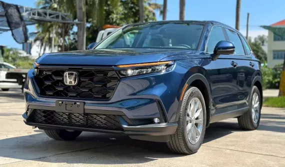 Loạt xe Honda nhận ưu đãi đến 100 triệu đồng trong tháng 8/2025