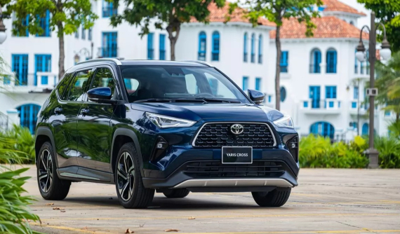 Toyota Việt Nam tăng khuyến mãi cho các mẫu xe, cao nhất lên đến 75 triệu đồng