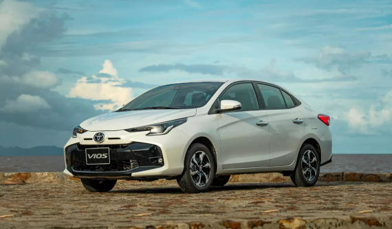 Toyota Việt Nam tăng trưởng mạnh trong tháng 7/2025, Yaris Cross và Vios đều bán hơn 1.200 xe