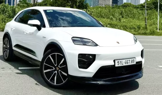 "Thấm đòn" xe điện, Porsche sẽ ra mắt mẫu SUV nhỏ gọn với động cơ xăng và hybrid